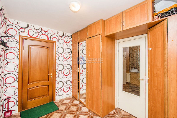 2-к квартира, 53 кв.м.