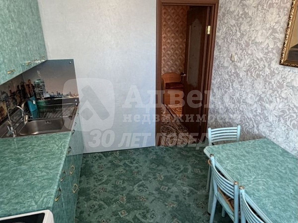 Квартира 3-комн., 66.4 м²