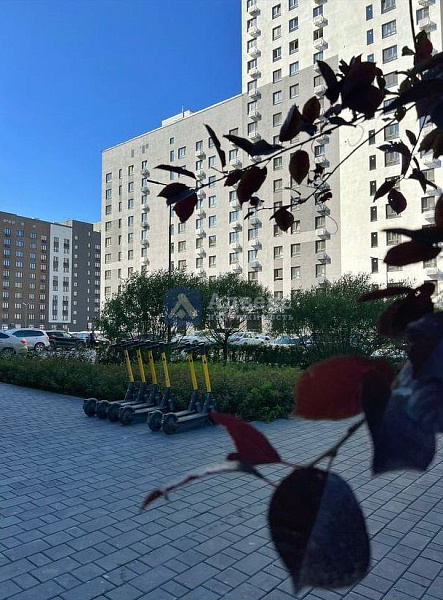 1-к квартира, 58 кв.м.