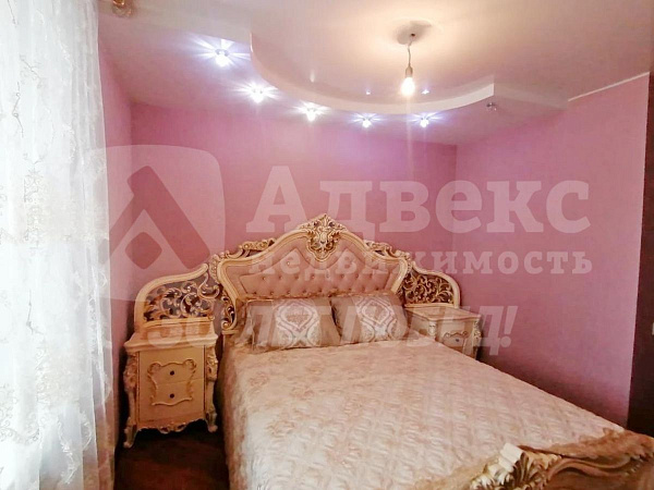Квартира 3-комн., 58.3 м²