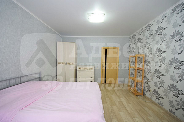 1-к квартира, 48 кв.м.