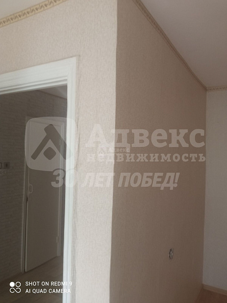 Квартира 1-комн., 33 м²
