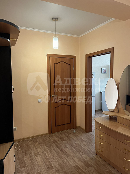 1-к квартира, 54 кв.м.