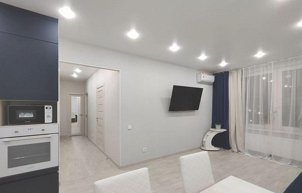 2-к квартира, 61 кв.м.