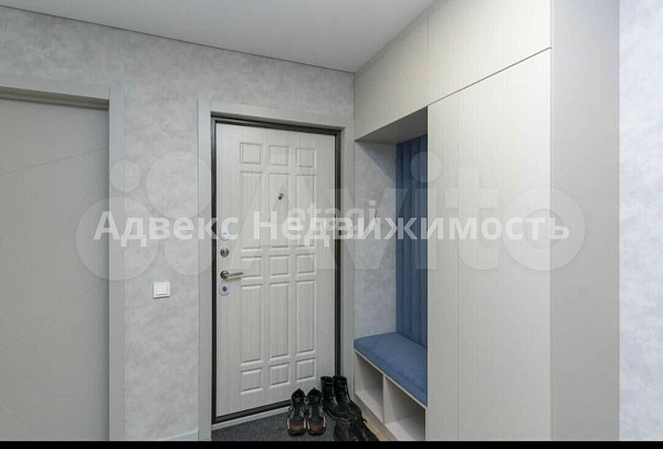 Квартира 3-комн., 87 м²