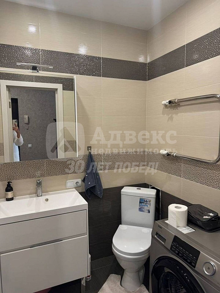 Студия, 25 кв.м.