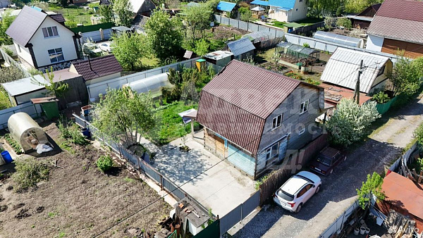 Дом 100 м²