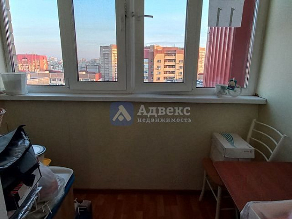 Квартира 2-комн., 66.3 м²