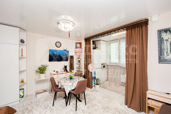 Студия, 26 кв.м.