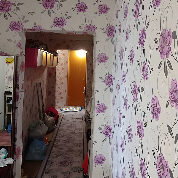 3-к квартира, 87 кв.м.