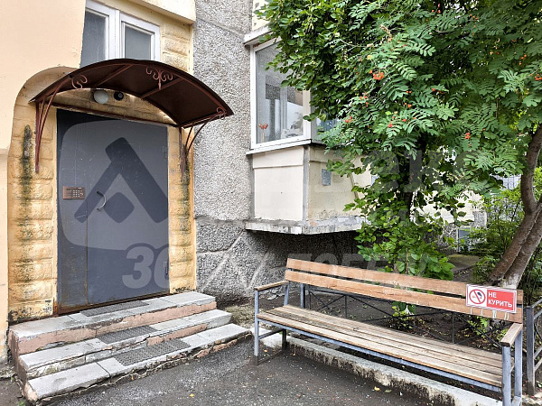 3-к квартира, 93 кв.м.