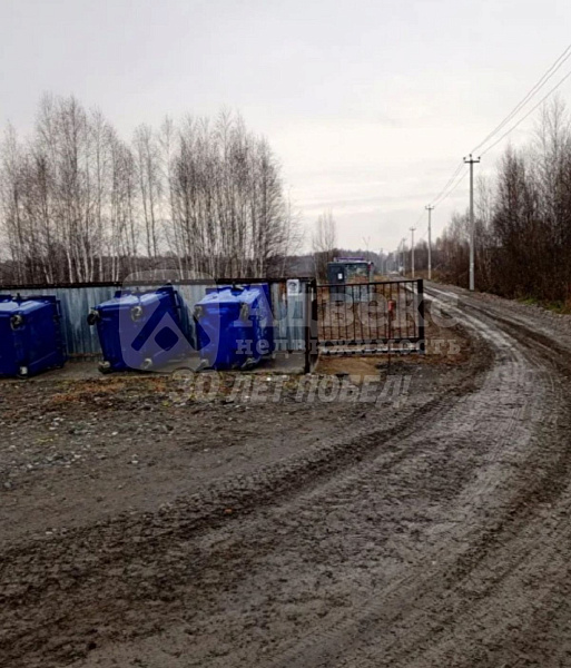 Участок 5 сот.