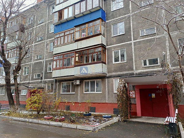 Квартира 2-комн., 43.9 м²