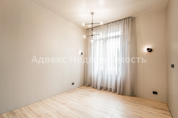 Квартира 1-комн., 33.5 м²