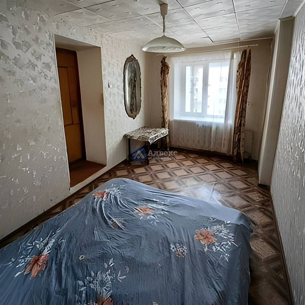 Квартира 2-комн., 42.8 м²