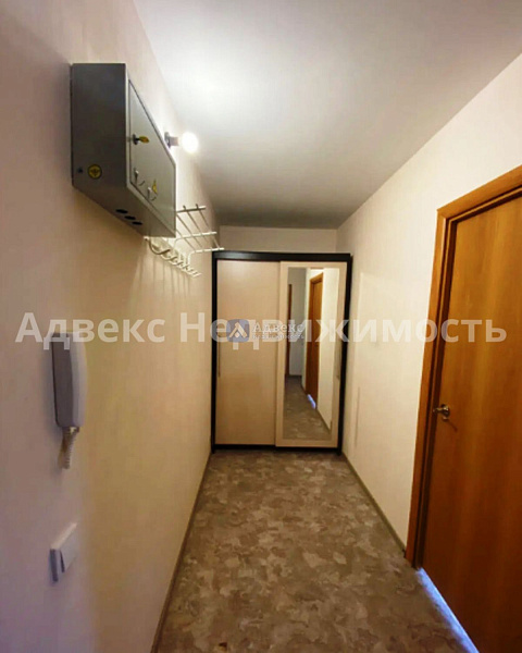 Квартира 1-комн., 35.6 м²