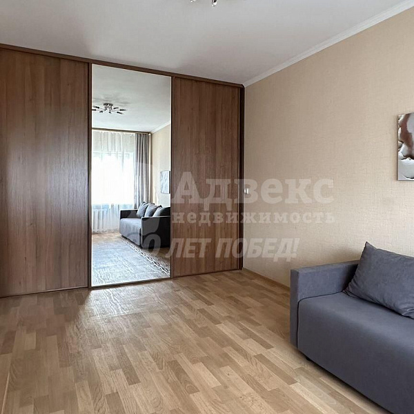 Квартира 1-комн., 31 м²