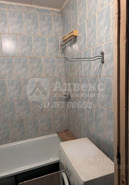 1-к квартира, 33 кв.м.