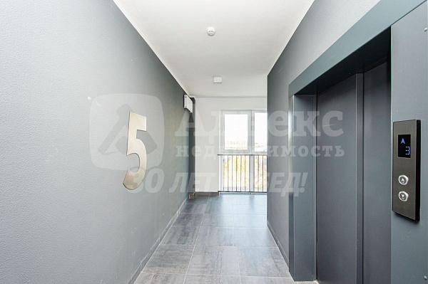 Квартира 2-комн., 62.5 м²