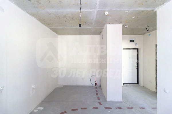 1-к квартира, 34 кв.м.