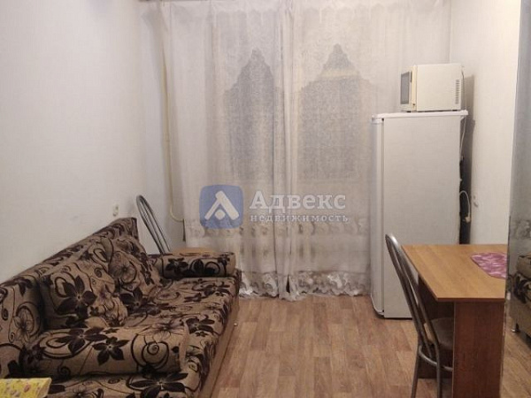 Квартира студия, 13.4 м²