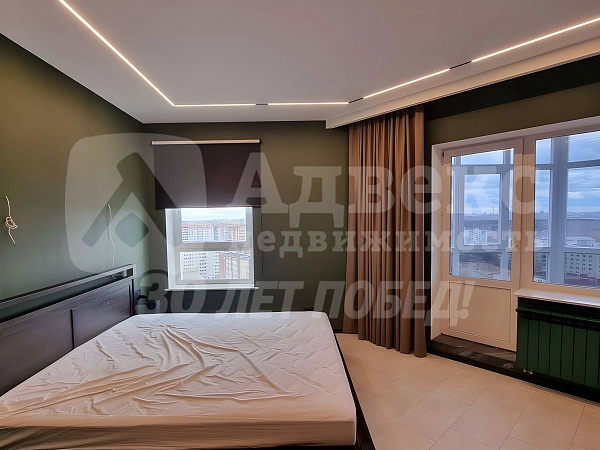 4-к квартира, 128 кв.м.