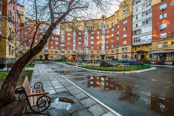 2-к квартира, 87 кв.м.