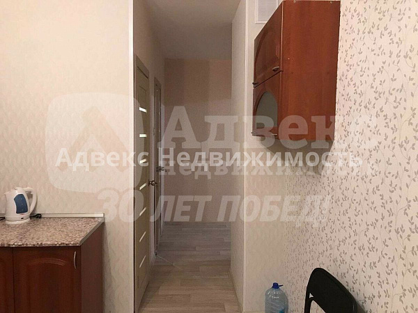 1-к квартира, 39 кв.м.