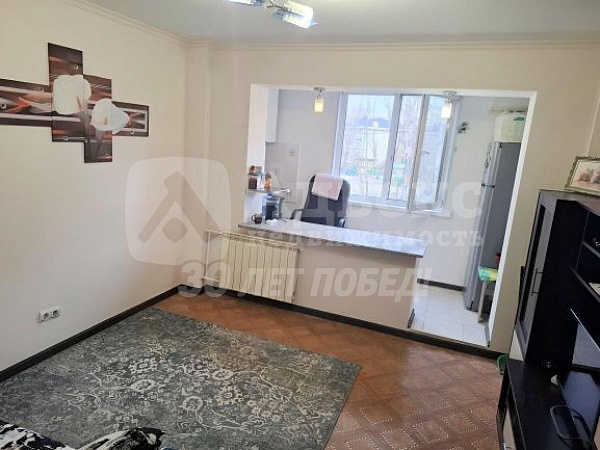 Квартира студия, 20.9 м²