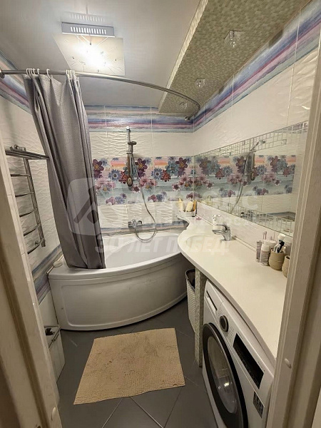 3-к квартира, 90 кв.м.