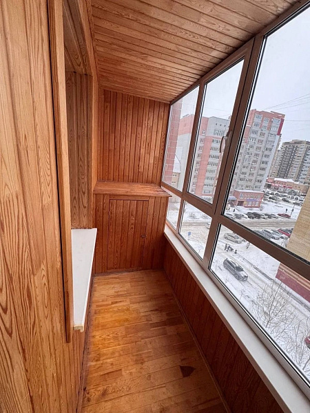 Квартира 2-комн., 45.6 м²