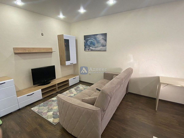 1-к квартира, 48 кв.м.