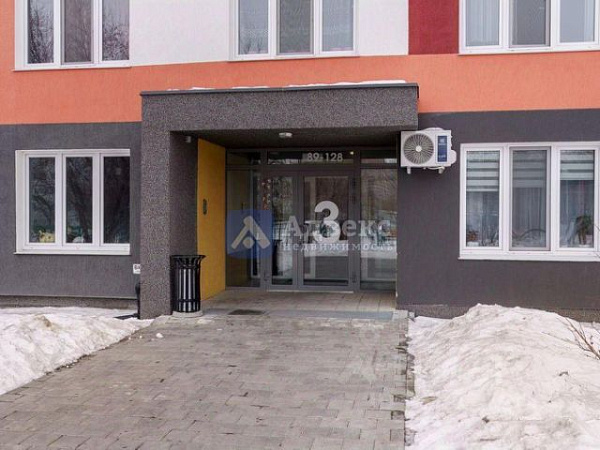 2-к квартира, 58 кв.м.