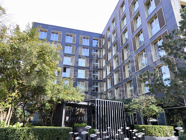 Квартира 1-комн., 72.3 м²