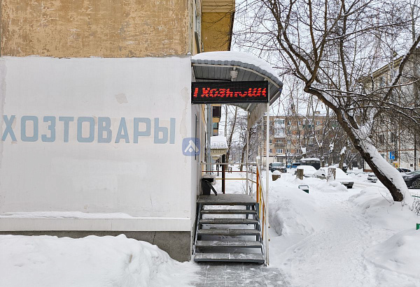 Квартира 1-комн., 17.3 м²