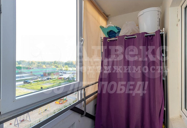 3-к квартира, 67 кв.м.