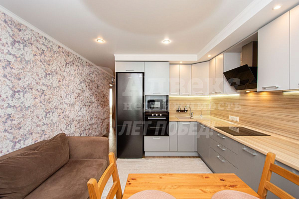 Квартира 2-комн., 67.7 м²