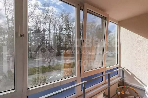 Квартира студия, 34.2 м²