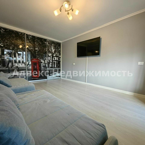 Квартира 2-комн., 57 м²