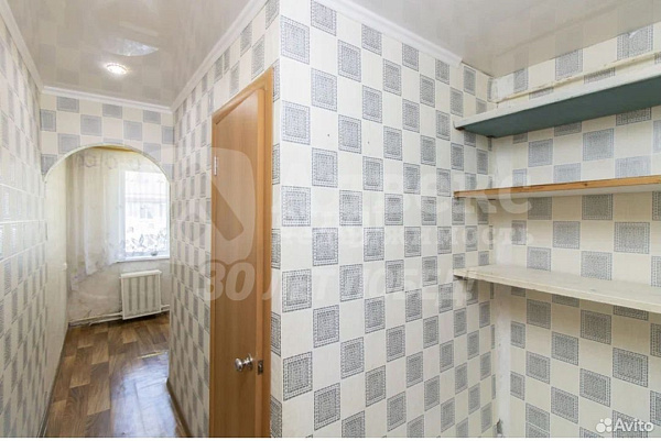 1-к квартира, 29 кв.м.