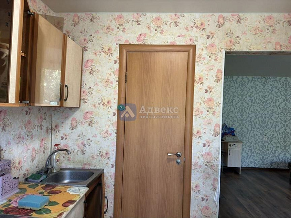 2-к квартира, 44 кв.м.