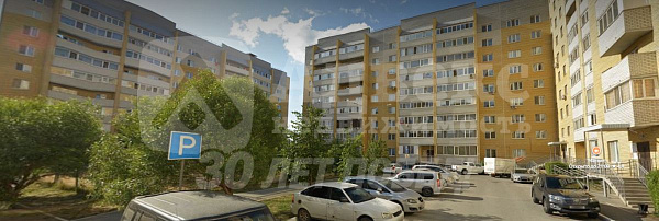 2-к квартира, 65 кв.м.