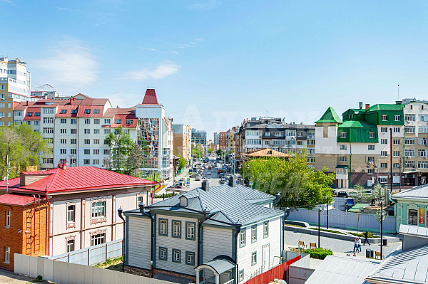 2-к квартира, 119 кв.м.