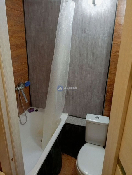 Студия, 12 кв.м.