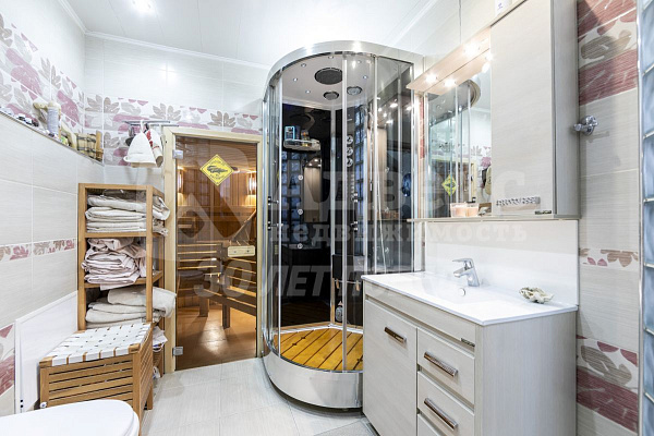 5-к квартира, 204 кв.м.