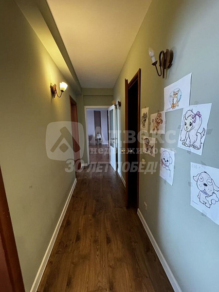 Квартира 2-комн., 88.8 м²