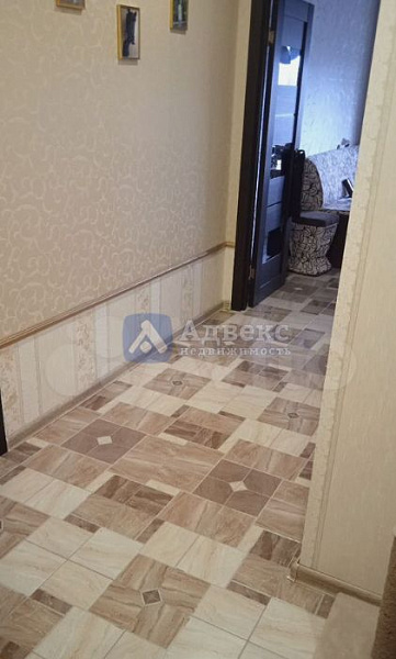 Квартира 1-комн., 44 м² Квартира 1-комн., 44 м²