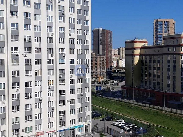 Квартира 1-комн., 38.9 м²