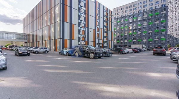1-к квартира, 44 кв.м.