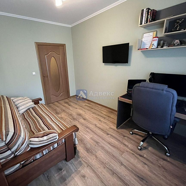 Квартира 2-комн., 76 м²